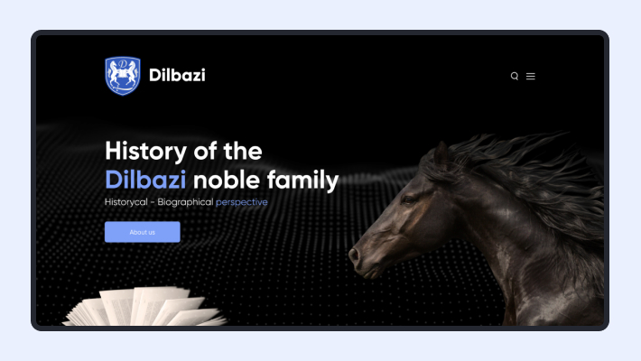 Dilbazi zadəgan ailəsi